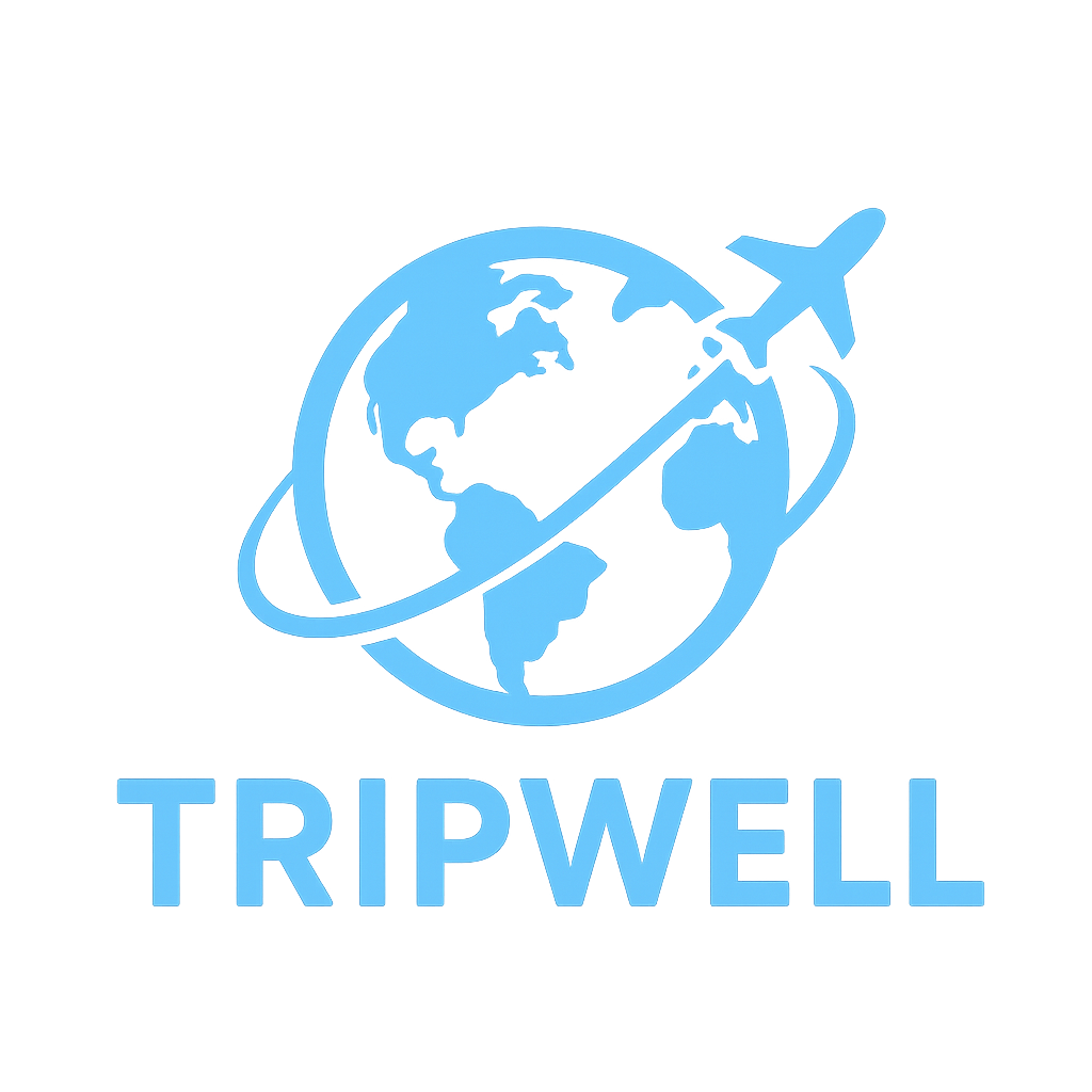 TripWell Logo